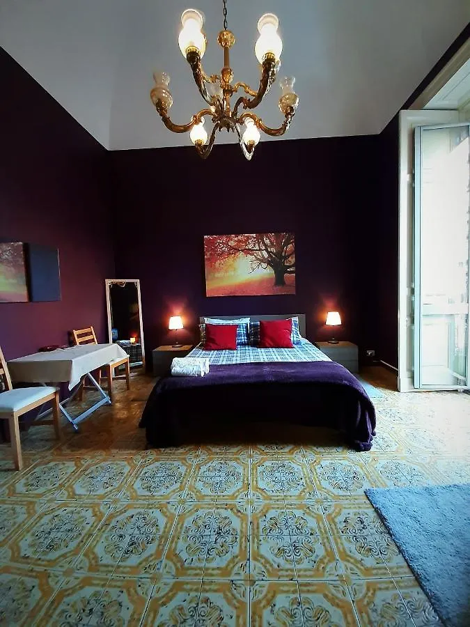 Bed and Breakfast Dream 117 Katania 0*,  Włochy