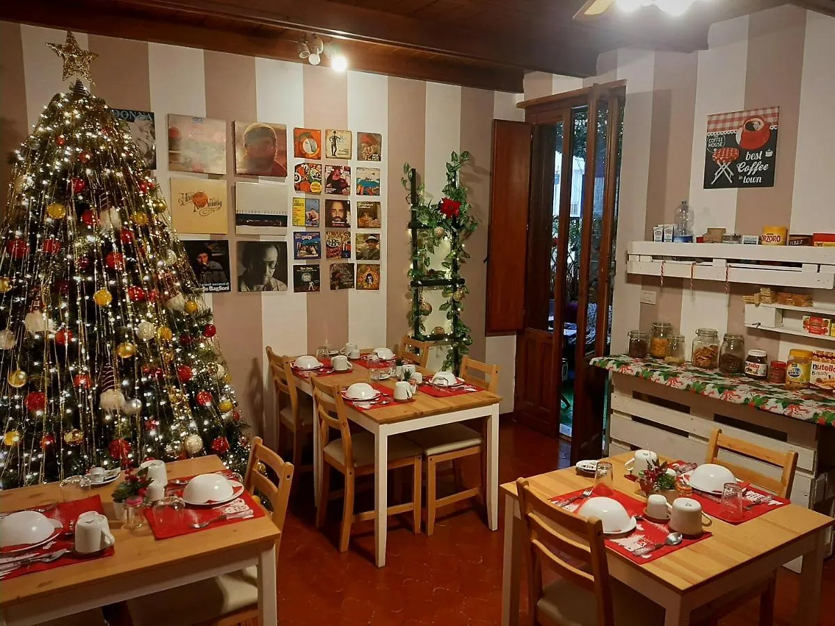 Nocleg ze śniadaniem Bed and Breakfast Dream 117 Katania