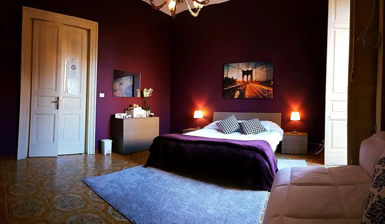 Nocleg ze śniadaniem Bed and Breakfast Dream 117 Katania Włochy