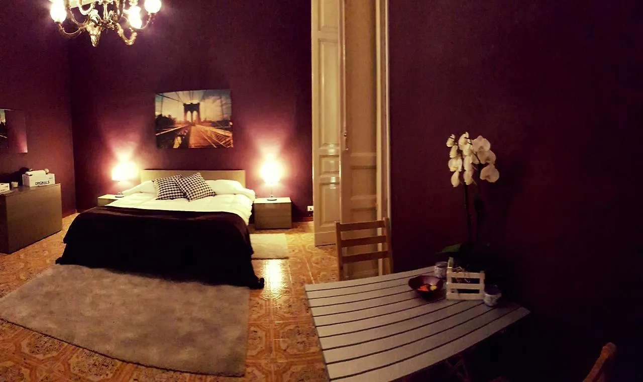Bed and Breakfast Dream 117 Katania Nocleg ze śniadaniem