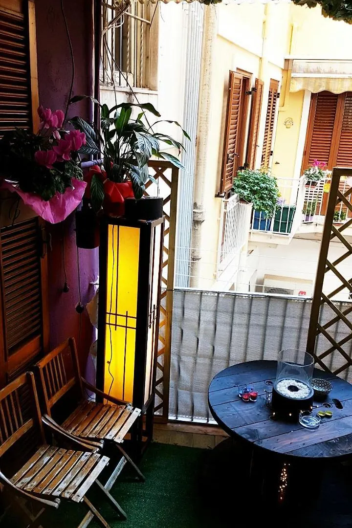 Bed and Breakfast Dream 117 Katania