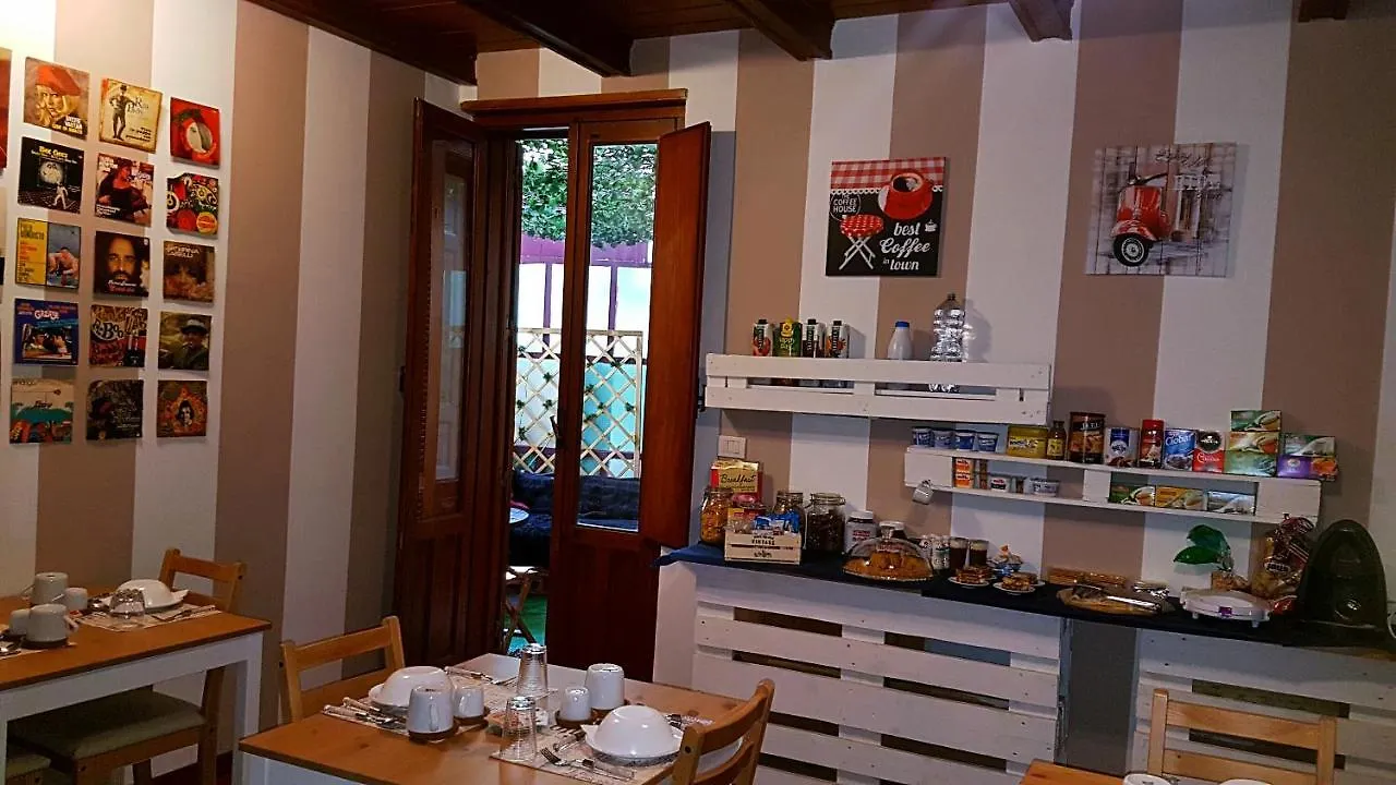 Bed and Breakfast Dream 117 Katania