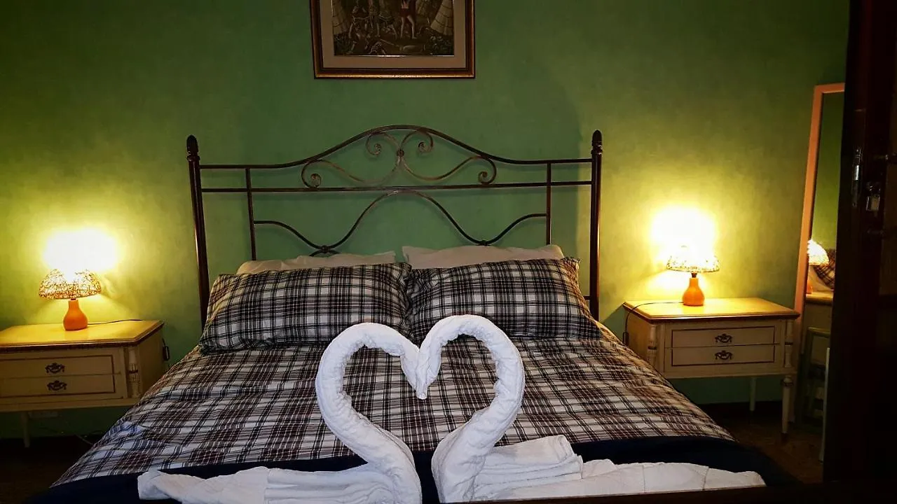 Bed and Breakfast Dream 117 Katania Włochy