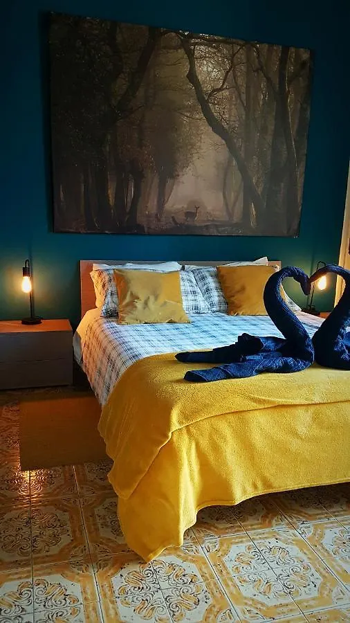 Bed and Breakfast Dream 117 Katania