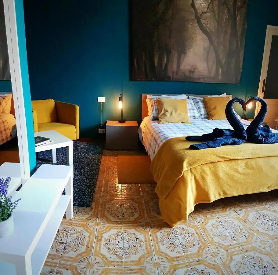 Bed and Breakfast Dream 117 Katania Włochy
