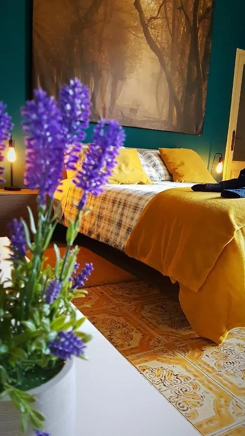 Nocleg ze śniadaniem Bed and Breakfast Dream 117 Katania