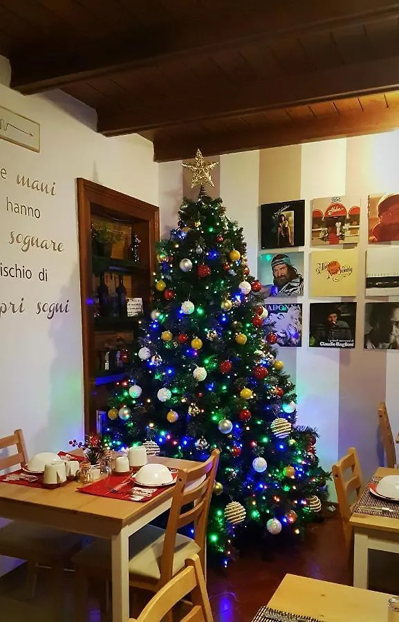 Nocleg ze śniadaniem Bed and Breakfast Dream 117 Katania