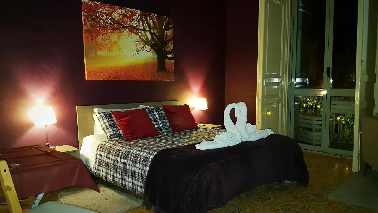 Bed and Breakfast Dream 117 Katania