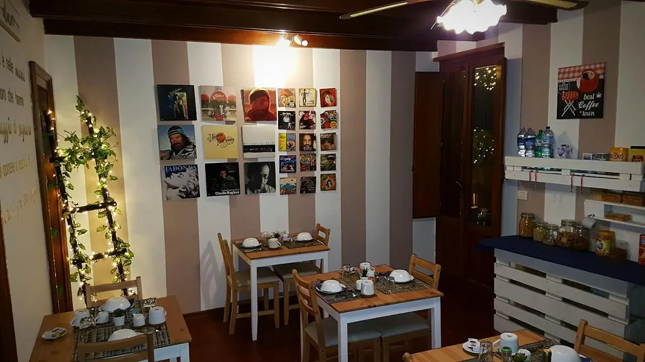 Bed and Breakfast Dream 117 Katania Włochy