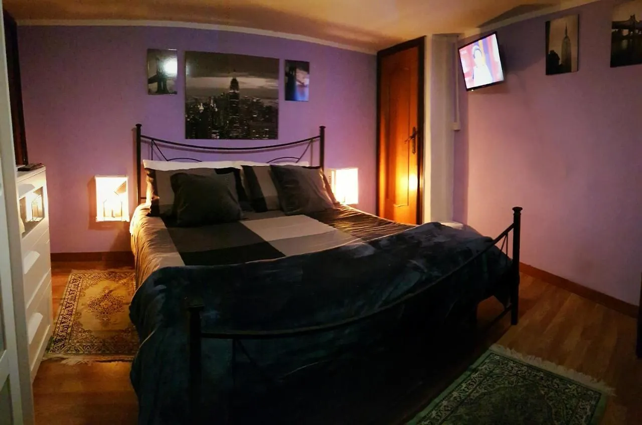 Bed and Breakfast Dream 117 Katania Nocleg ze śniadaniem