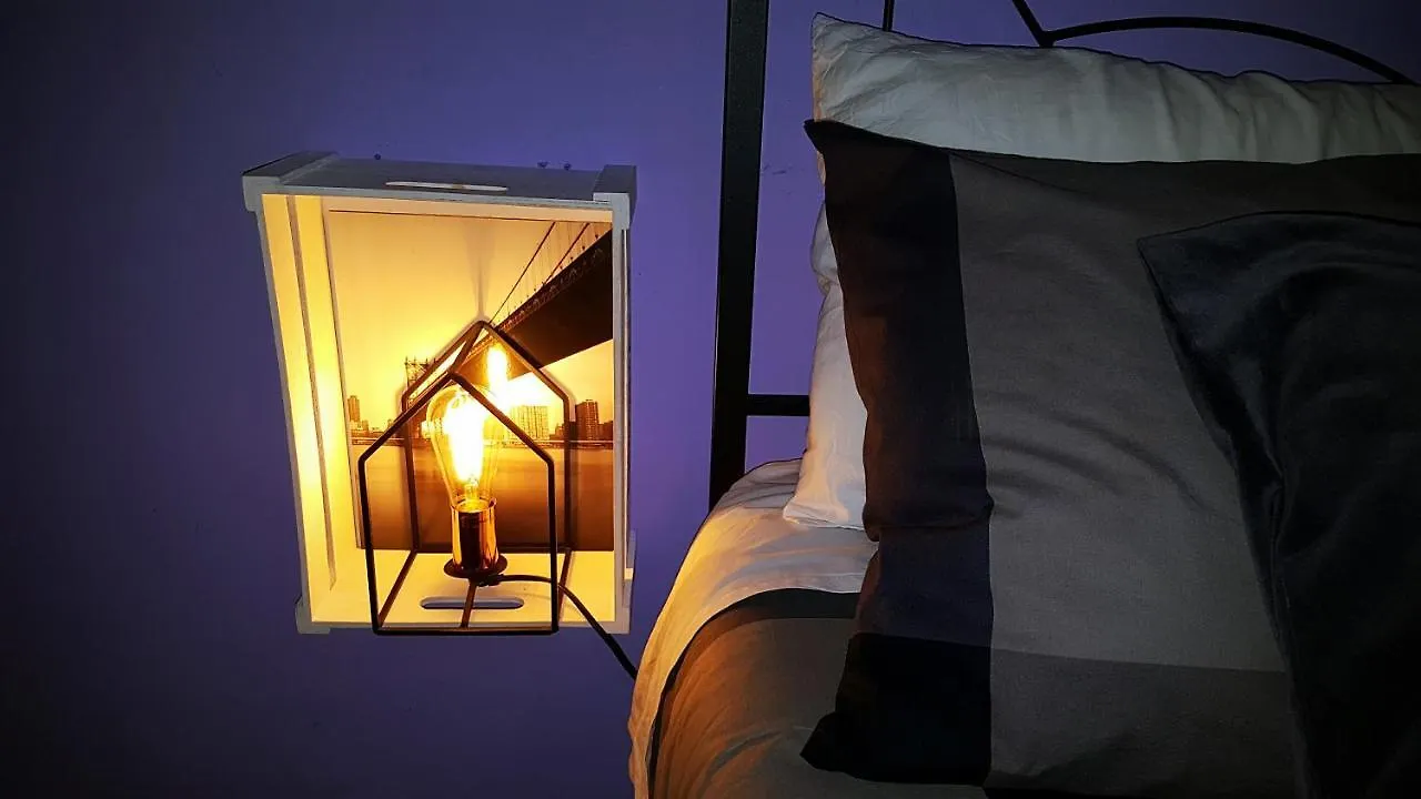 Bed and Breakfast Dream 117 Katania Nocleg ze śniadaniem