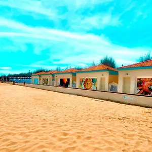 Villaggio Internazionale La Plaja 3*, Catánia Italië