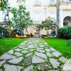 Il Giardino Falcone Bed and breakfast CTA