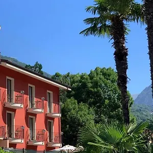 Sul , Porlezza Italië