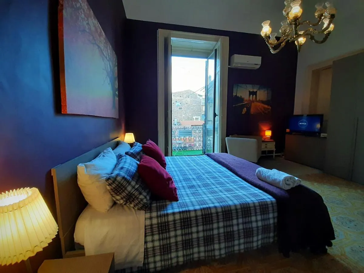 Bed and Breakfast Dream 117 CTA 0*,  Italia