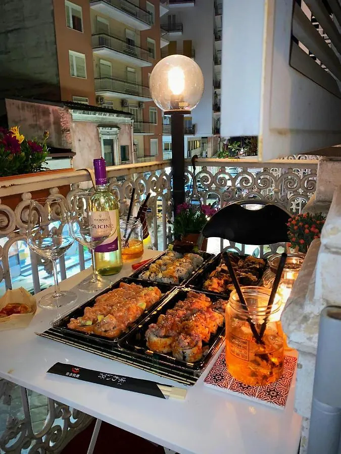 Bed and Breakfast Dream 117 CTA Italia