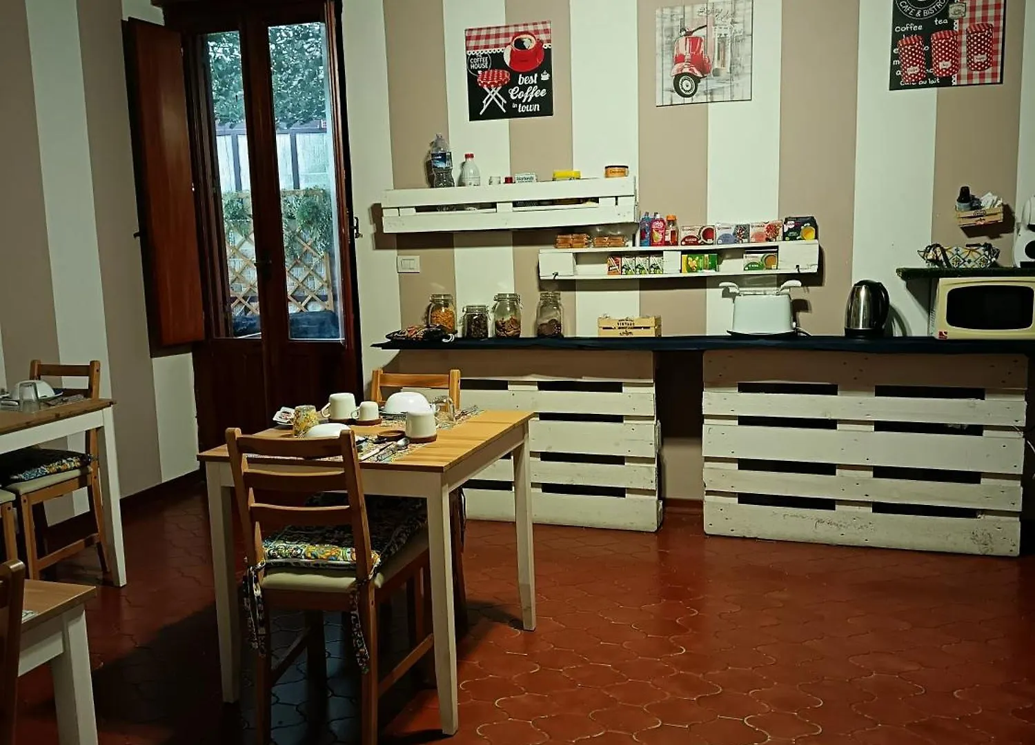 Bed and Breakfast Dream 117 CTA Italia