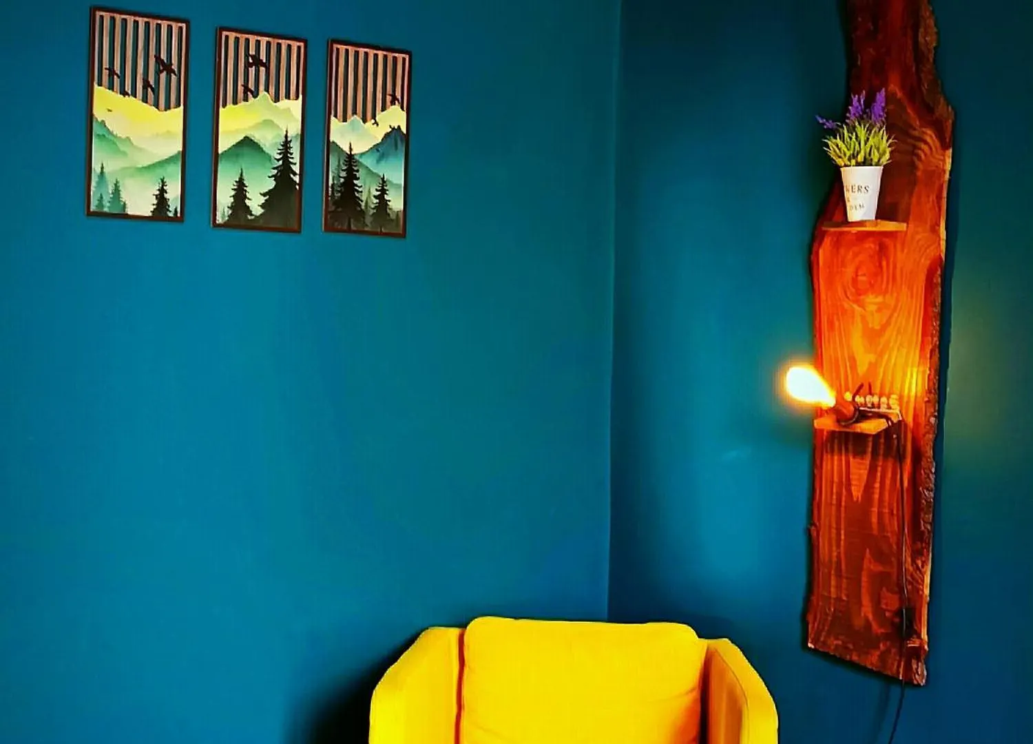 Bed and Breakfast Dream 117 CTA