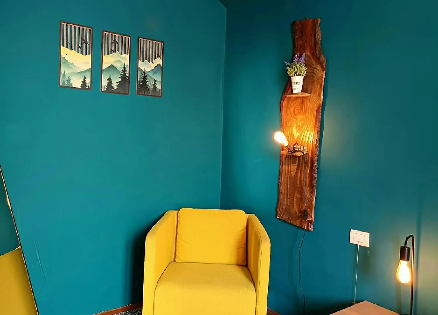 Bed and Breakfast Dream 117 CTA Italia