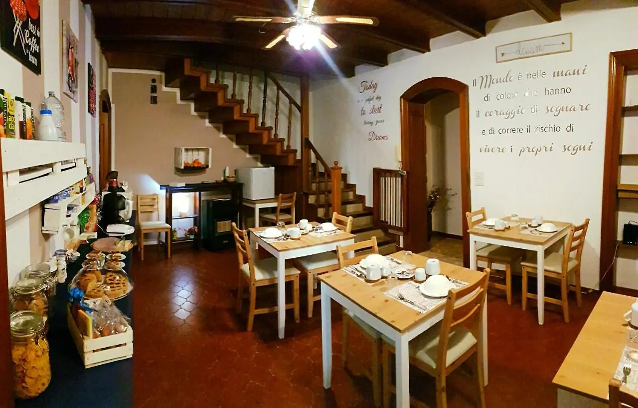 Bed and Breakfast Dream 117 CTA