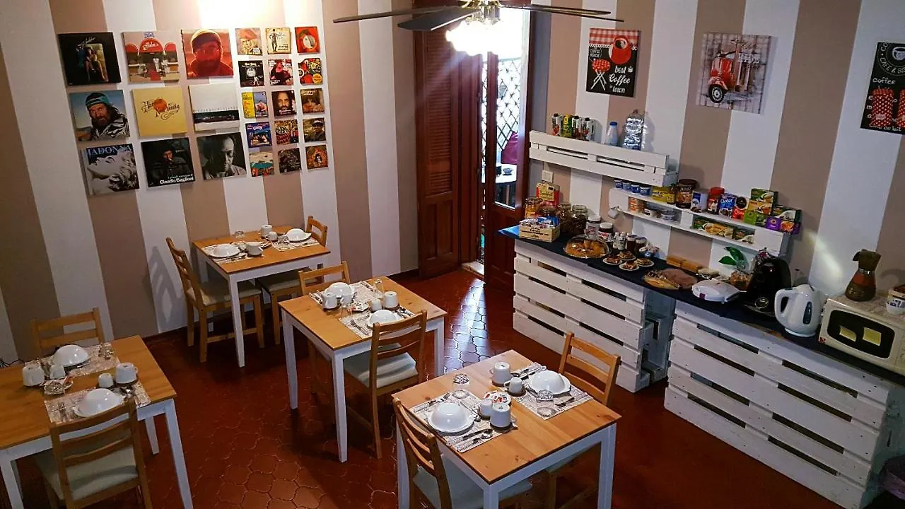 Bed and Breakfast Dream 117 CTA