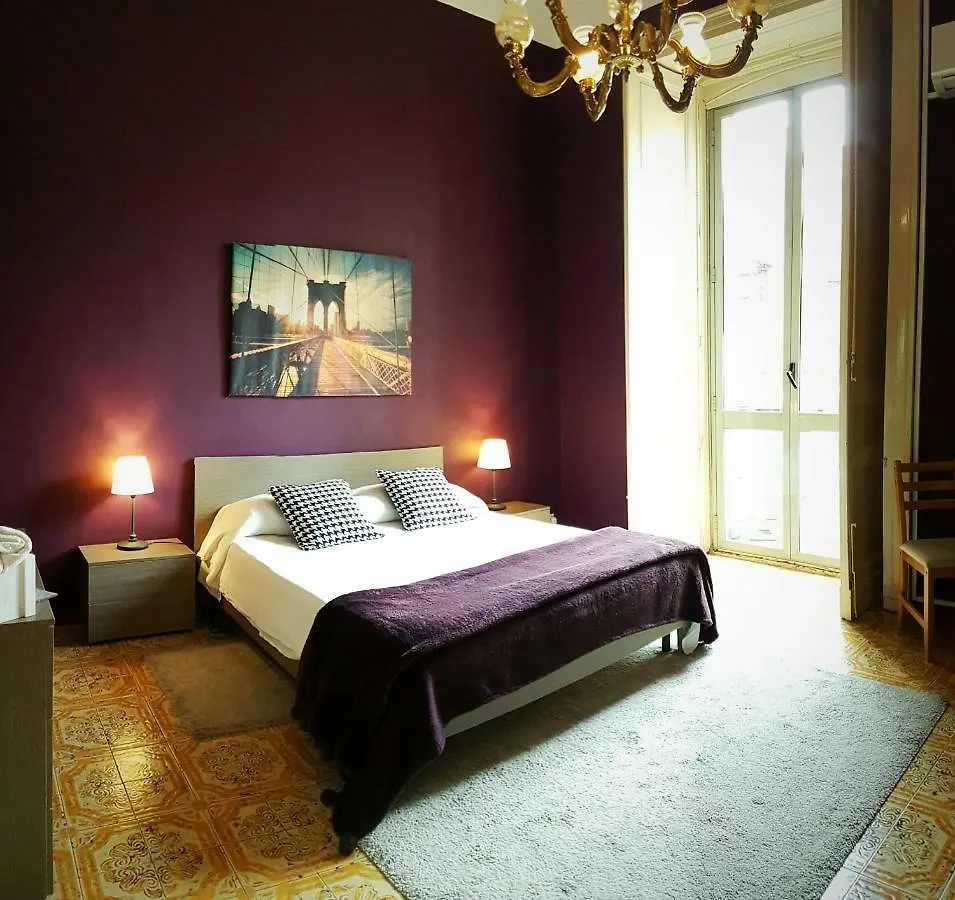 Bed and Breakfast Dream 117 CTA