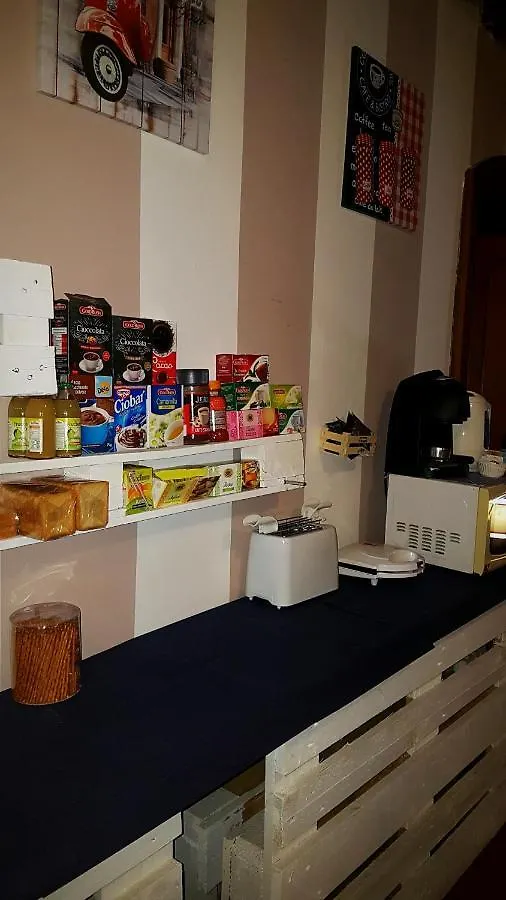 Bed and Breakfast Dream 117 CTA Italia