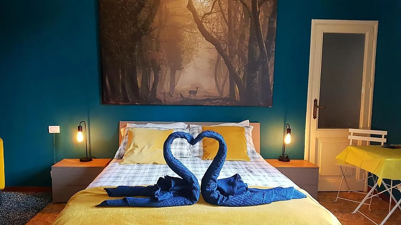 Bed and Breakfast Dream 117 CTA Italia