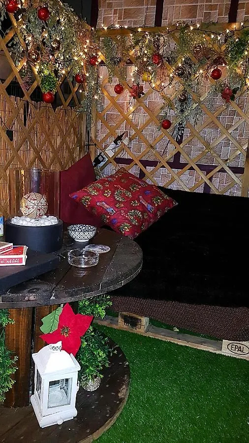 Bed and Breakfast Dream 117 CTA